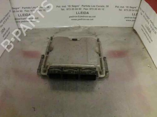 Used Engine control unit (ECU) RENAULT LAGUNA I (B56_, 556_) 1.9 dCi (B56W) (107 hp) 156642