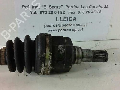 Left front driveshaft DAEWOO MATIZ (M100, M150) 0.8 | BP1230722M38 