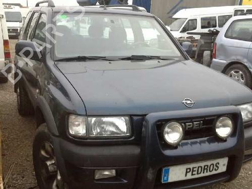 Cinturón de seguridad trasero izquierdo OPEL FRONTERA B (U99) 3.2 i (6B1VF, 6B1_6) | BP9842133I29 