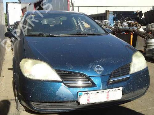 Steering column NISSAN PRIMERA Hatchback (P12) | BP253150M21 - Image 5