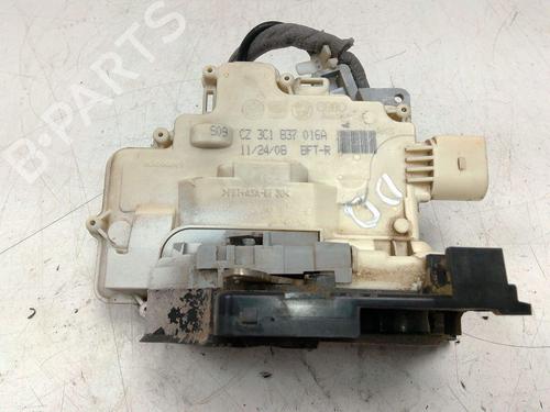 Used Front right lock Front right lock 38750021 38750021