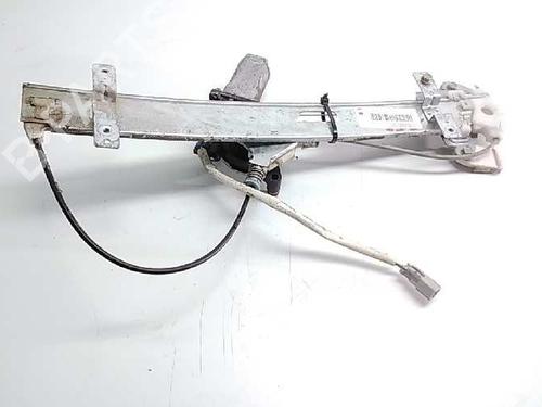 Rudehejsemekanisme venstre bagtil HONDA STREAM (RN) 2.0 16V (RN3) (156 hp) 11365272