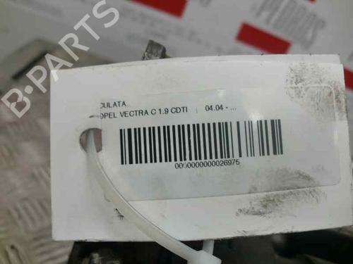 Cylinder head OPEL VECTRA C GTS (Z02) 1.9 CDTI (F68) | BP10976779M5 