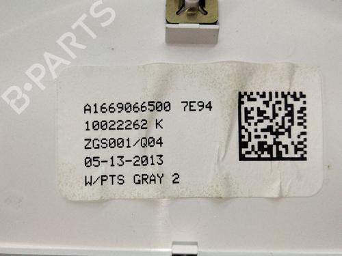 Interior roof light MERCEDES-BENZ M-CLASS (W166) ML 250 CDI / BlueTEC 4-matic (166.004, 166.003) | BP18108388I8 