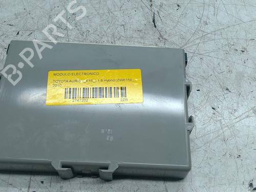 Módulo eletrónico TOYOTA AURIS (_E15_) 1.8 Hybrid (ZWE150_, ZWE150R) (136 hp) 31211218