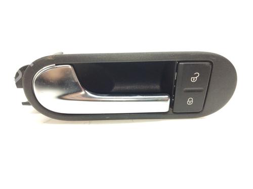 Used Front left interior door handle VW GOLF PLUS V (5M1, 521) 1.6 TDI (105 hp) 18531837
