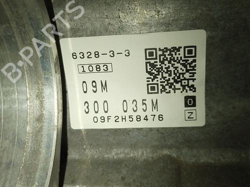 Gearbox VW PASSAT B6 (3C2) 2.0 TDI 16V | BP32266941M3