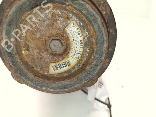 AC compressor BMW 1 Coupe (E82)  | BP23210672M34 
