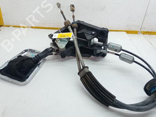 Gear lever PEUGEOT 3008 I MPV (0U_) 1.6 HDi | BP27630822M90 