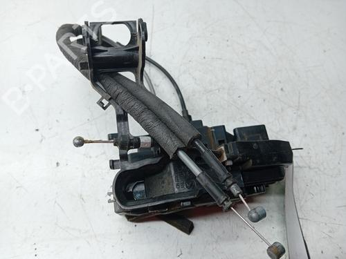 Used Front right lock HYUNDAI SANTA FÉ II (CM) [2005-2015]  17035326