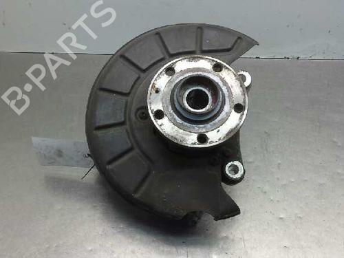 Right front steering knuckle VW PASSAT B6 (3C2)  | BP2726642M26 