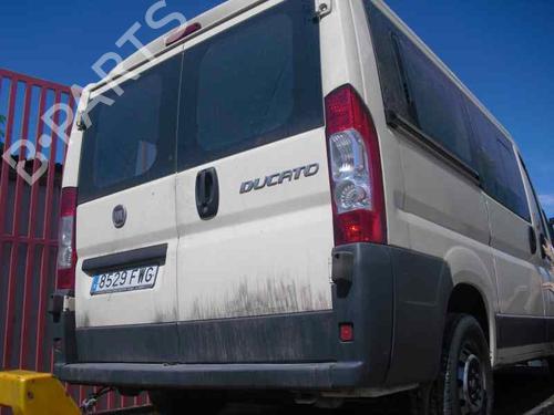 Mass air flow sensor FIAT DUCATO Van (250_) 120 Multijet 2,3 D | BP1768157M95 