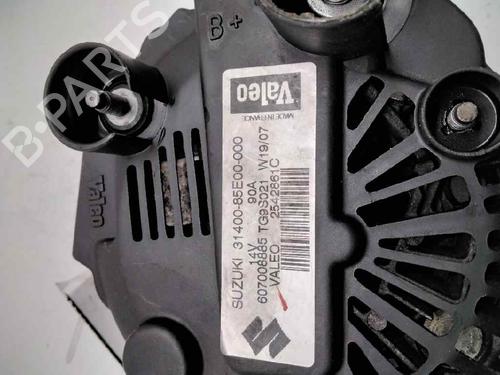 Alternator SUZUKI SWIFT III (MZ, EZ)  | BP8499775M7 