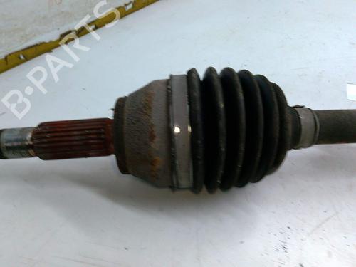 Right front driveshaft FORD FIESTA VI (CB1, CCN) 1.25 | BP29476878M39 - Image 2