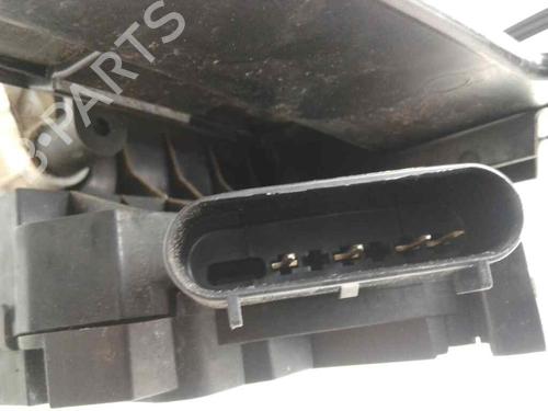 Front right lock FORD FIESTA VI (CB1, CCN)  | BP13549245C97 
