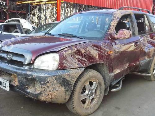 Headlight switch HYUNDAI SANTA FÉ I (SM) 2.0 CRDi | BP2827304I24  - Image 5