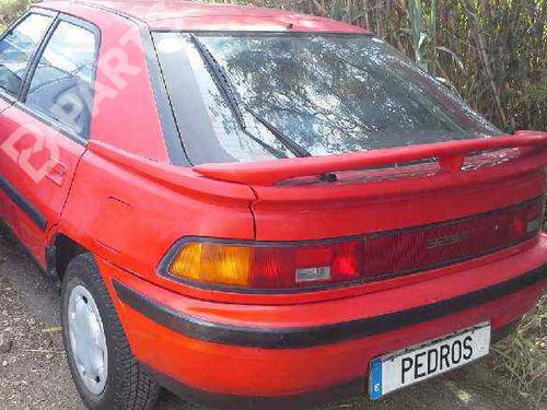 Used Parts MAZDA 323 C IV (BG)  1.6 16V (BG6Z)  109870