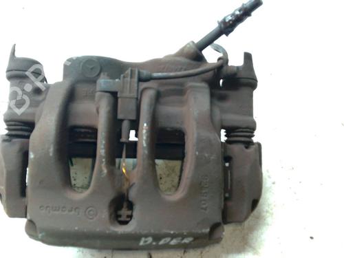 Used Right front brake caliper MERCEDES-BENZ SPRINTER 3-t Van (B906) 214 CDI (906.611, 906.613) (143 hp) 30906676