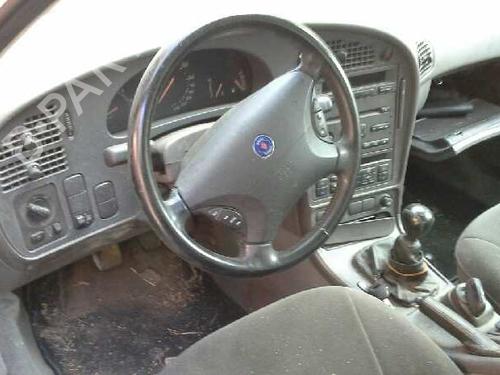Dämpfer hinten links SAAB 9-5 (YS3E) 2.0 t | BP611836M18 