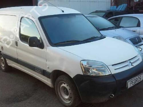 Radiator fan CITROËN BERLINGO / BERLINGO FIRST Box Body/MPV (M_)  | BP223943M35 