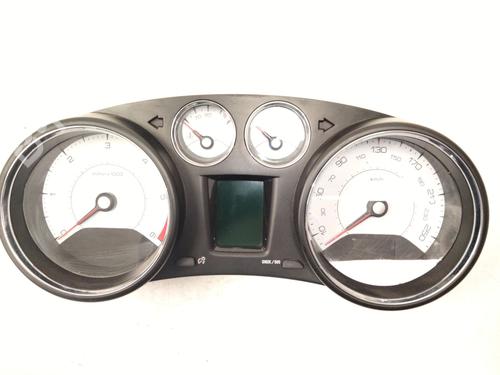 Used Instrument cluster PEUGEOT 308 SW I (4E_, 4H_) 1.6 HDi (109 hp) 32112964