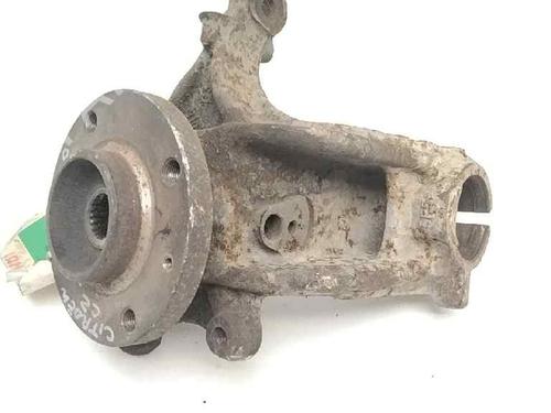 Right front steering knuckle CITROËN C2 (JM_) 1.4 HDi | BP12548616M26 