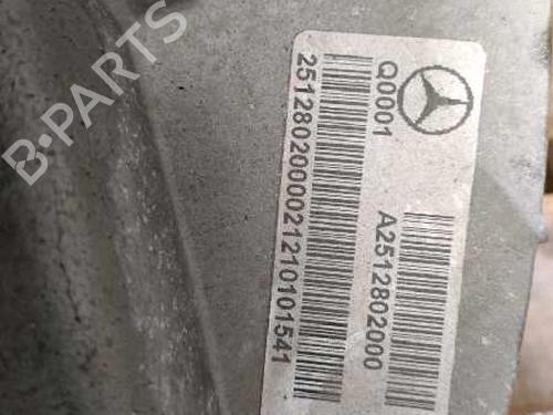 Gearbox MERCEDES-BENZ M-CLASS (W166) ML 350 BlueTEC 4-matic (166.024, 166.023) | BP8671849M3 