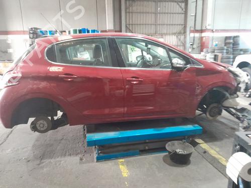 Used Parts PEUGEOT 208 I (CA_, CC_) 1.2 THP 110 (110 hp) 4245837