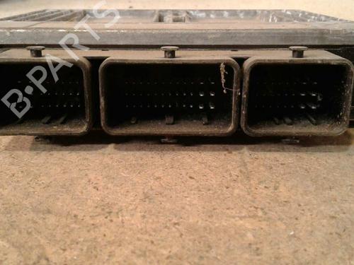 Engine control unit (ECU) PEUGEOT 206 Hatchback (2A/C)  | BP188352M57 