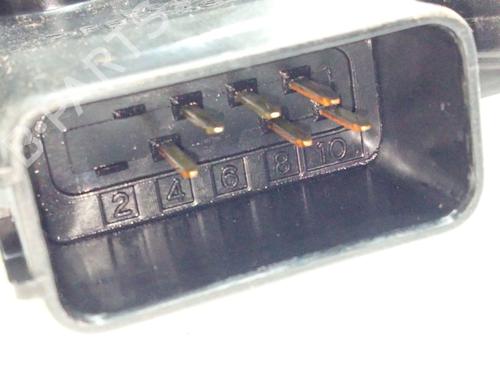 Front right lock MAZDA 3 (BK) 2.0 MZR-CD (BK14) | BP17449776C97 