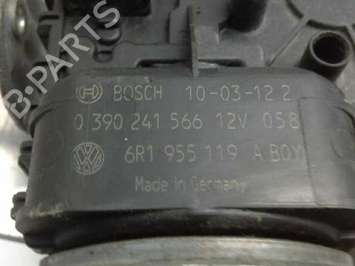 Front wiper motor VW POLO V (6R1, 6C1)  | BP2506429M29 