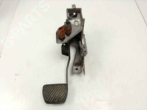 Bremsepedal Bremsepedal NISSAN PULSAR Hatchback (C13) 1.2 DIG-T (115 hp) 36992540 36992540