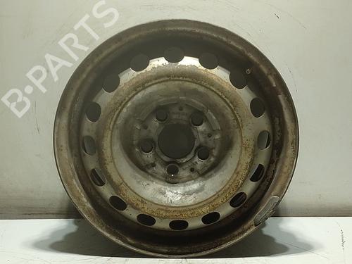 Used Rim Rim MERCEDES-BENZ VITO / MIXTO Van (W639) 109 CDI (639.601, 639.603, 639.605) (88 hp) 34216869 34216869