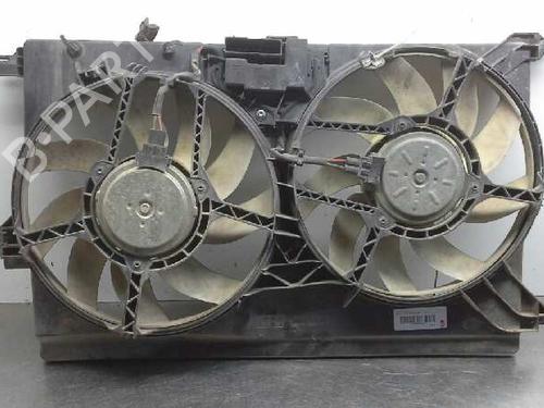 Radiator fan OPEL VECTRA C (Z02) 1.9 CDTI (F69) | BP742860M35 