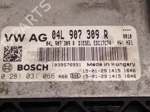 Engine control unit (ECU) VW PASSAT B8 Variant (3G5, CB5) 2.0 TDI 4motion | BP23648942M57 - Image 3