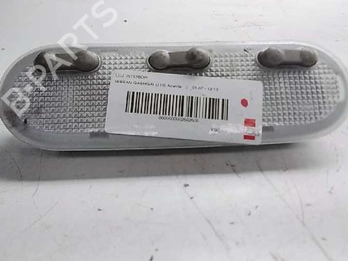 Kabinelys NISSAN QASHQAI / QASHQAI +2 I (J10, NJ10, JJ10E) [2006-2014]  17790036