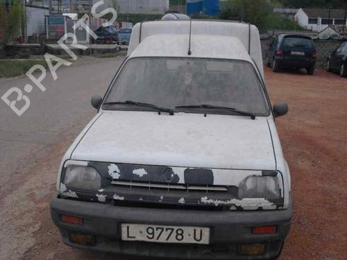 Right mirror RENAULT RAPID Box Body/MPV (F40_, G40_)  | BP11724027C27 