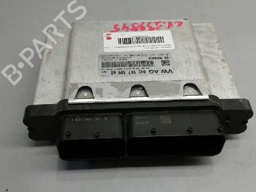 Used Engine control unit (ECU) VW GOLF VII (5G1, BQ1, BE1, BE2) 1.4 TSI (150 hp) 6824204