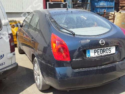 Front wiper motor NISSAN PRIMERA Hatchback (P12) 1.8 | BP1360299M29 
