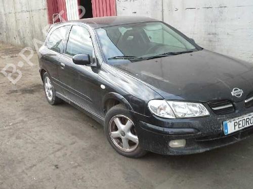 Engine control unit (ECU) NISSAN ALMERA II Hatchback (N16) 2.2 Di | BP1261901M57 