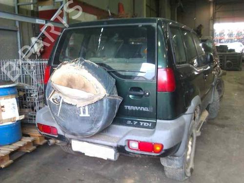 Rear wiper motor NISSAN TERRANO II (R20) 2.7 TDi 4WD | BP1022728M102 