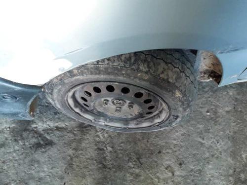 Front left exterior door handle RENAULT KANGOO (KC0/1_)  | BP5075122C128 
