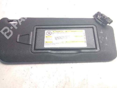 right-sun-visor-mercedes-benz-e-class-coupe-c207-e-250-cdi-bluetec-d-207303-207304-2009-2010-2011-2012-2013-2014-2015-2016-10298367 main image