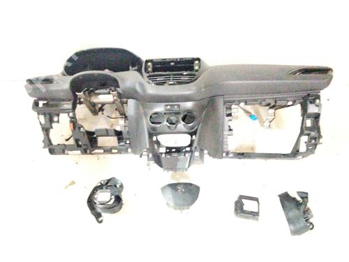 Used Airbag Kit PEUGEOT 208 I (CA_, CC_) [2012-2020]  24804100