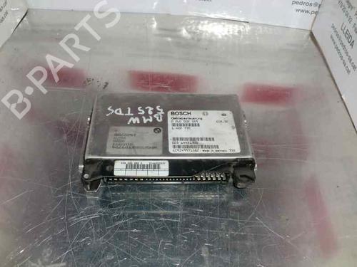 Used Engine control unit (ECU) BMW 5 (E39) [1995-2003]  156586