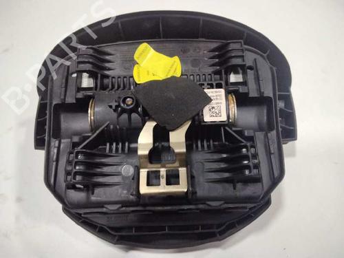 Driver airbag RENAULT MEGANE II Estate (KM0/1_) 1.5 dCi (KM16, KM1E) | BP17055656C9 