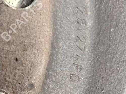 Flywheel LAND ROVER DEFENDER Station Wagon (L316, L315) 2.5 Td5 4x4 (L316) | BP14310148M101 