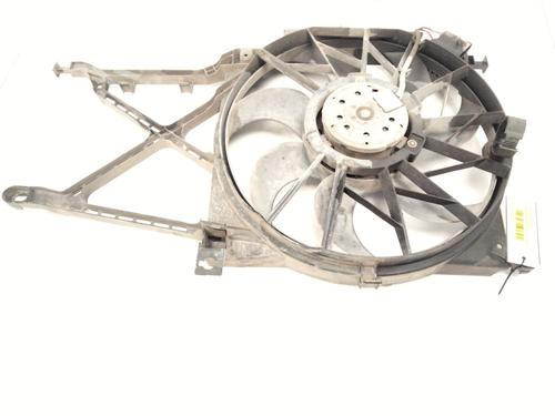 Used Radiator fan OPEL ASTRA H TwinTop (A04) 1.6 (L67) (105 hp) 31622950
