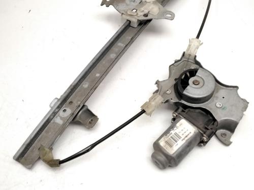Used Rear left window mechanism NISSAN NAVARA NP300 Platform/Chassis (D23) 2.3 dCi 4x4 (163 hp) 25226934