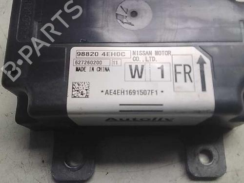 Kollisjonspute styreenhet NISSAN QASHQAI II SUV (J11, J11_)  | BP15887951M53 